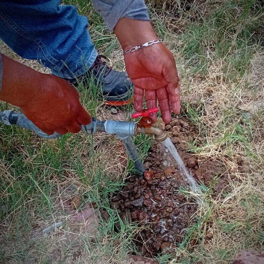Resuelve SOSAPACH afectaciones en más de 200 viviendas cholultecas