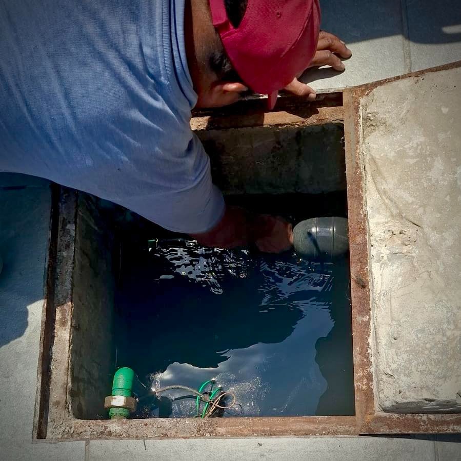 Comunicado oficial Resuelve SOSAPACH afectaciones en más de 200 viviendas cholultecas