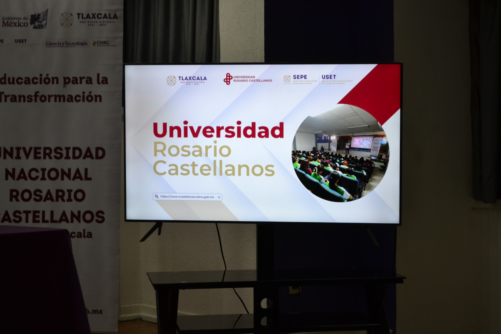 UNRC abre mil 240 espacios en Tlaxcala con carreras gratuitas 2025