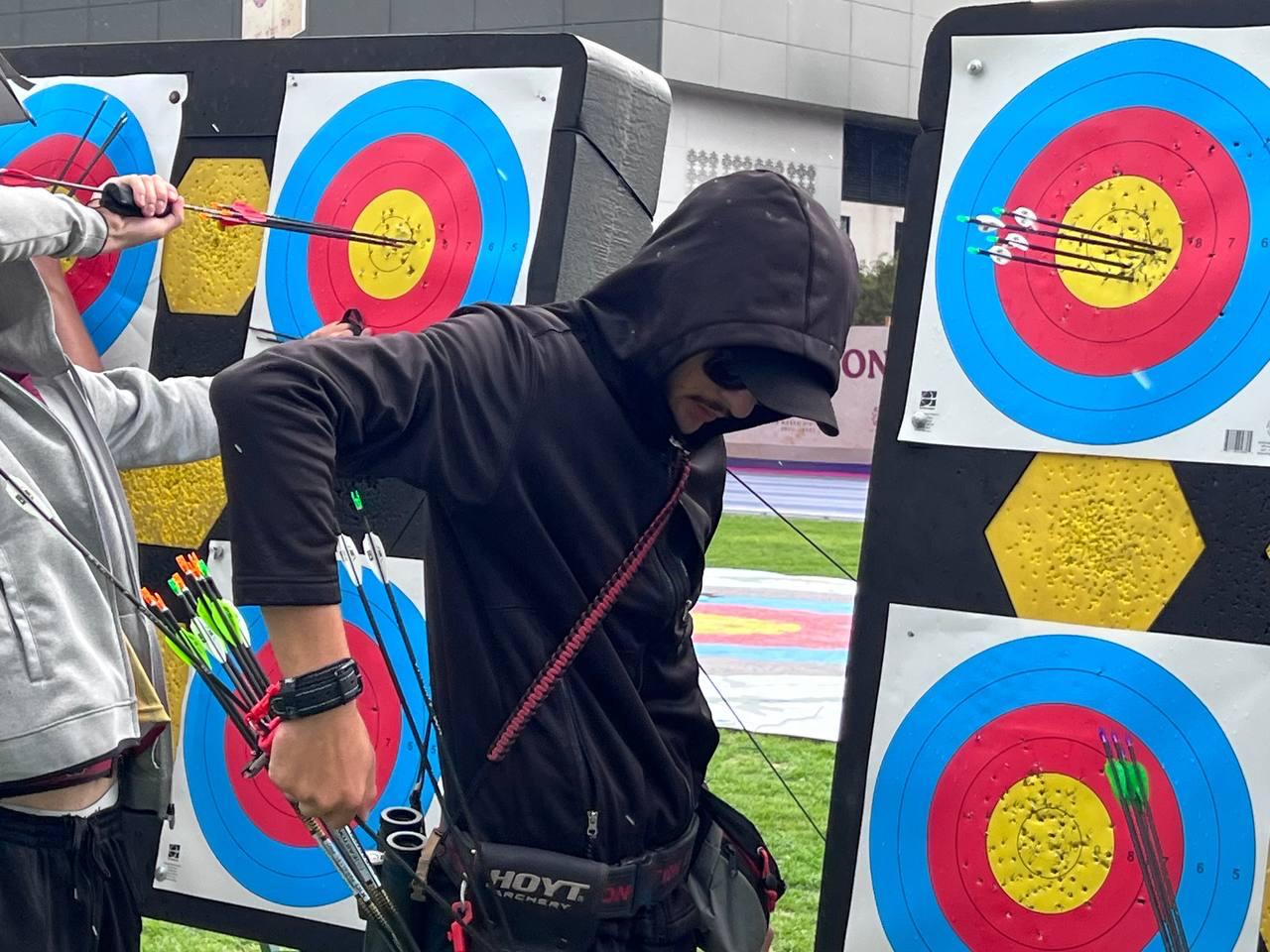 Tlaxcala vibra con más de 500 atletas en Olimpiada de Tiro con Arco