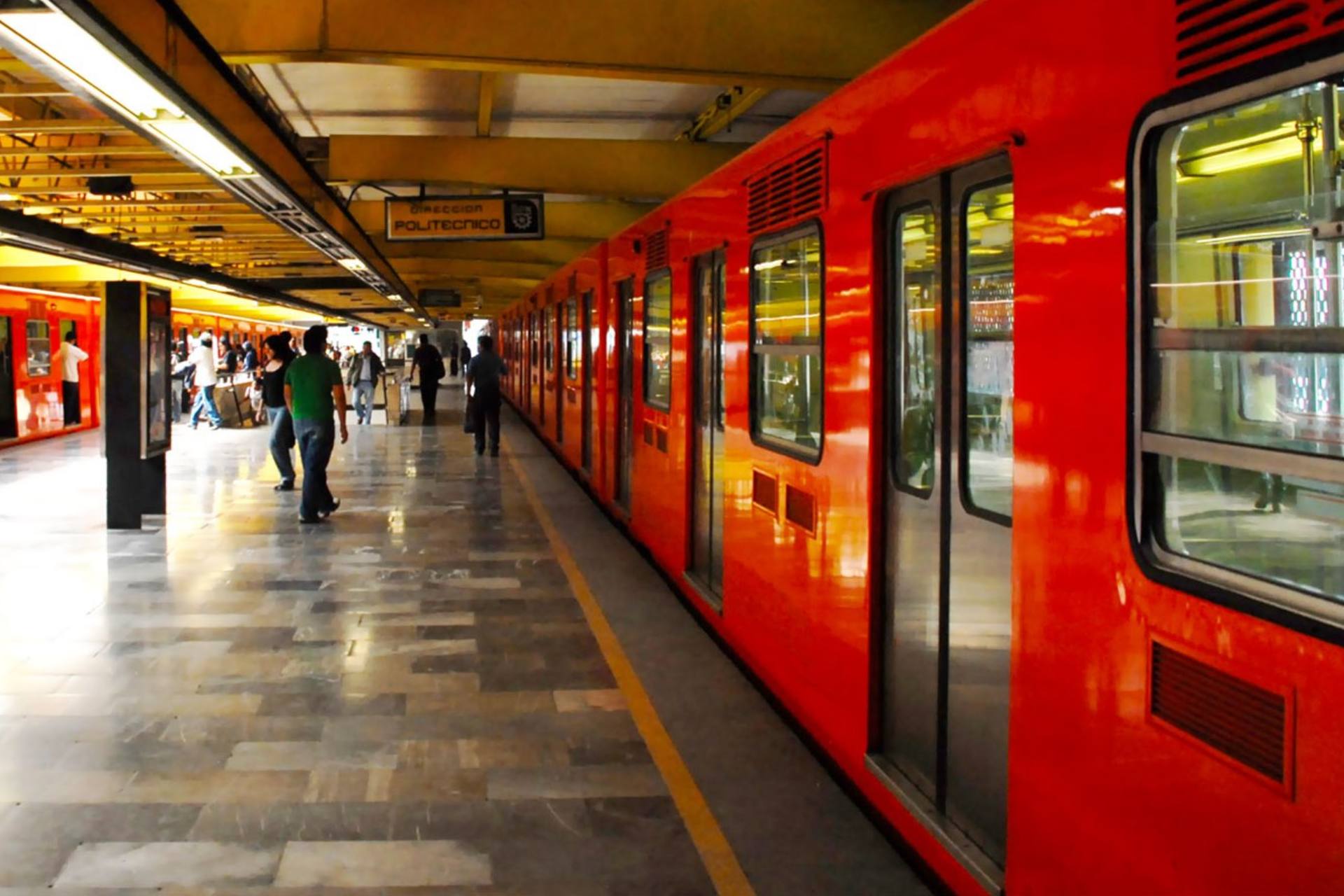Foto: Cortesía FGJ investiga 41 casos de pinchazos en transporte público de CDMX