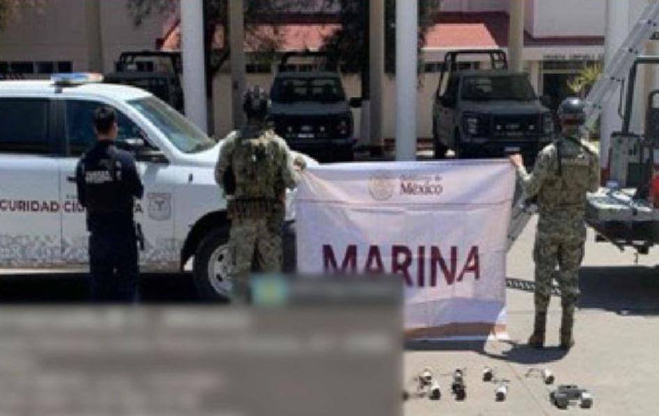 Foto: Cortesía Acciones de seguridad con respeto a los derechos humanos