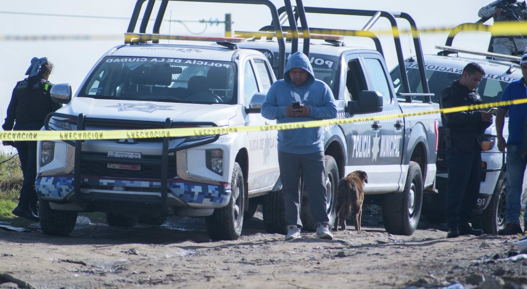 Foto: Cortesía Macabro hallazgo en límites entre Puebla y Tlaxcala