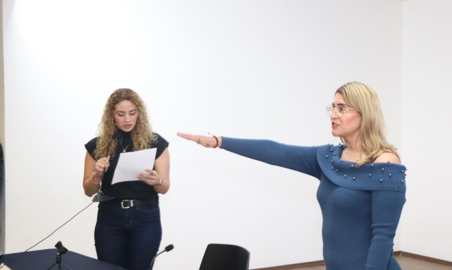 Foto: Cortesía Instalan por primera vez el Comité del Protocolo Alba en Puebla