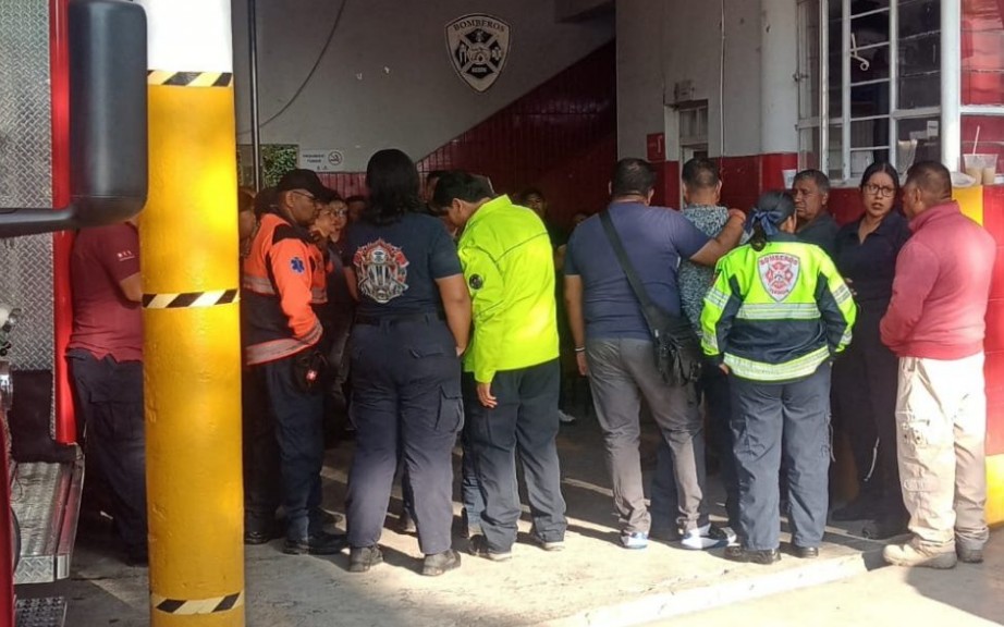 Foto: Cortesía Trabajan bajo protesta: exigen aumento y condiciones dignas