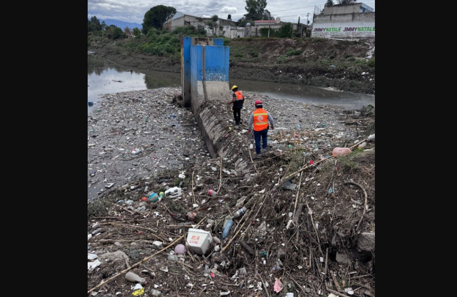Foto: Cortesía Acciones preventivas para enfrentar la temporada de lluvias