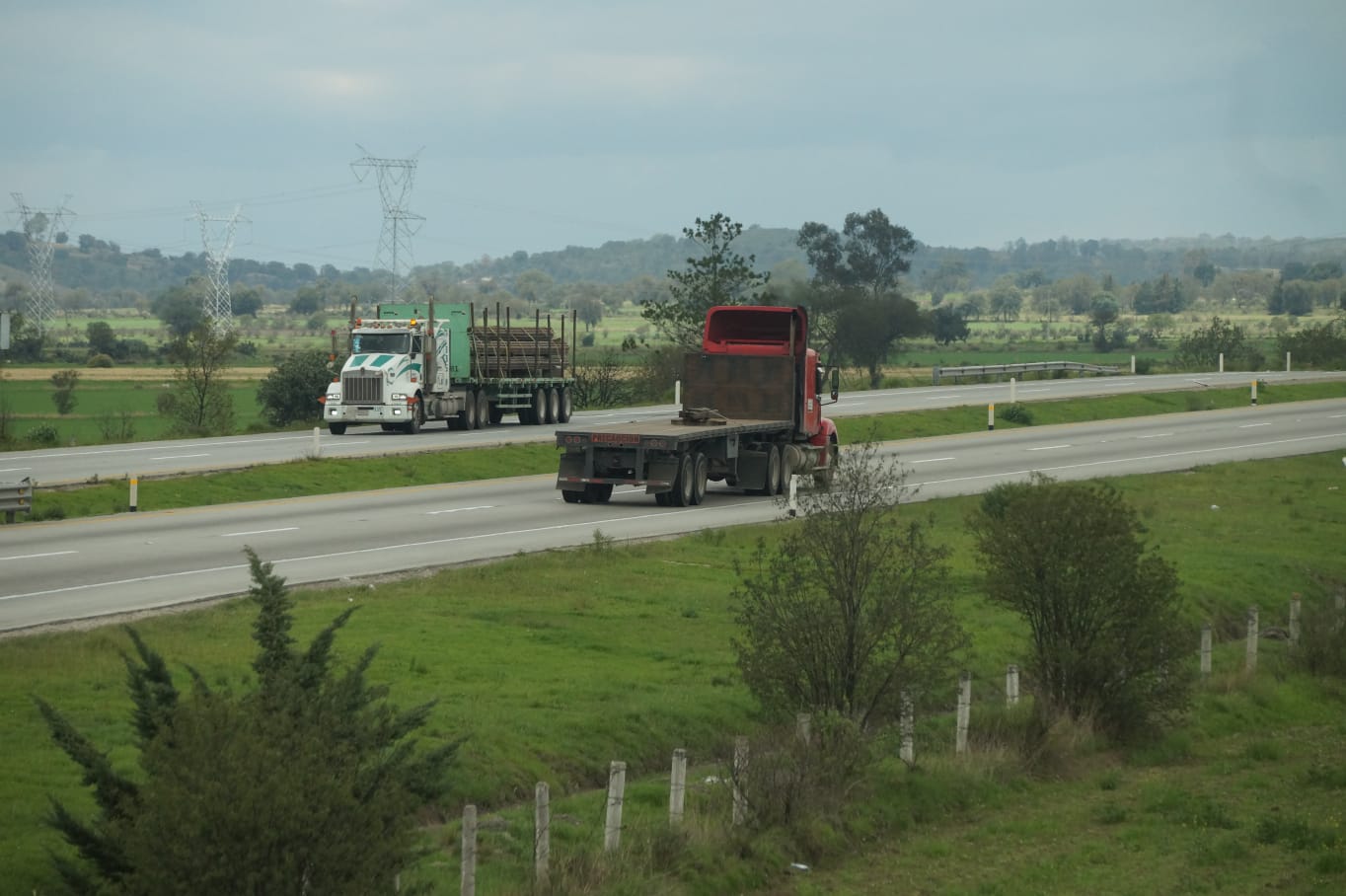 Foto: Cortesía Robo al transporte en Tlaxcala deja pérdidas por 300 millones de pesos
