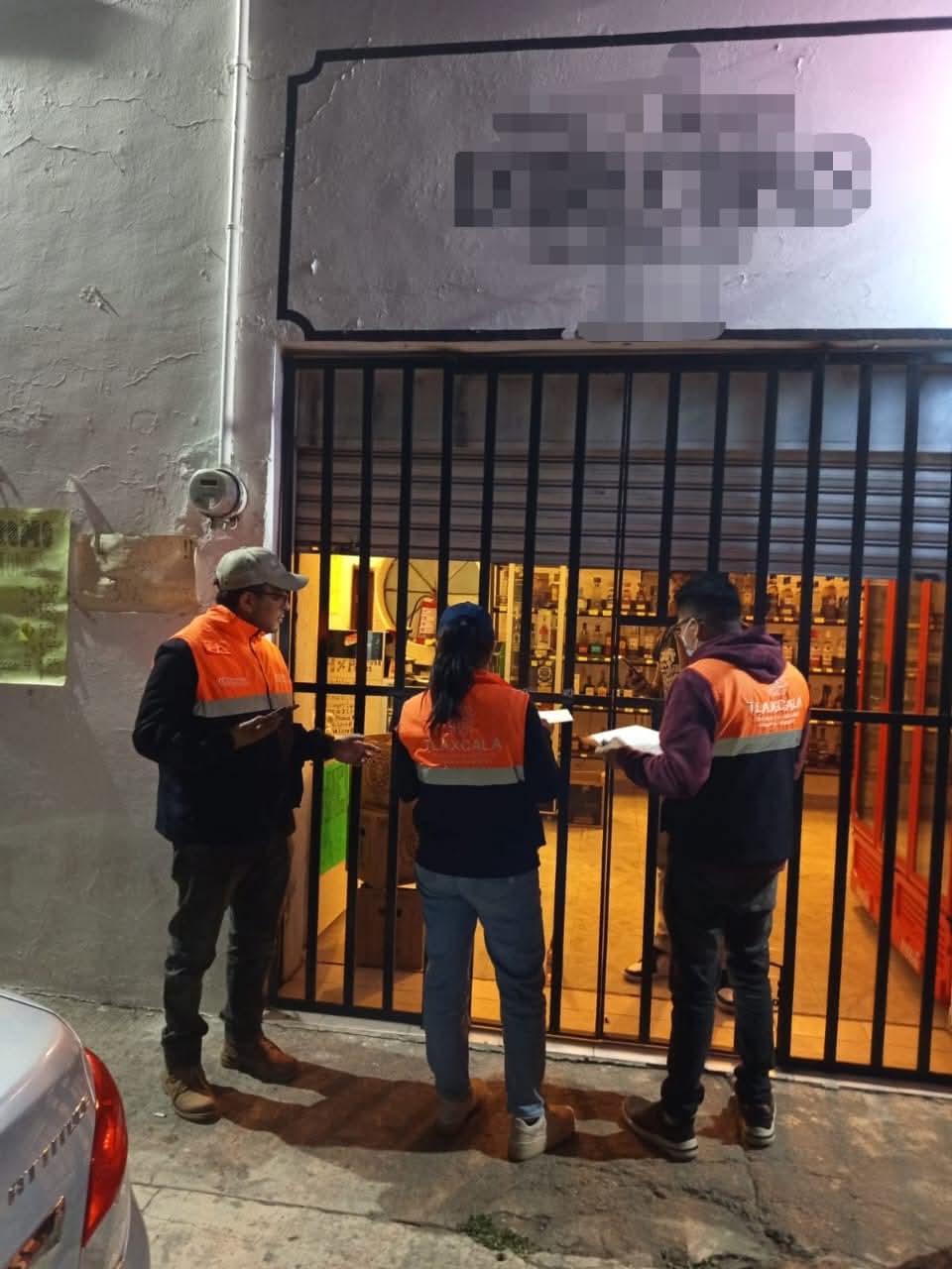 Foto: Especial Emprende COEPRIST operativo para vigilancia de Ley Seca