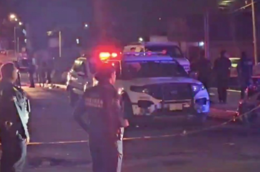 Foto: Cortesía Ataque armado en tianguis Los Lavaderos deja víctimas mortales y heridos