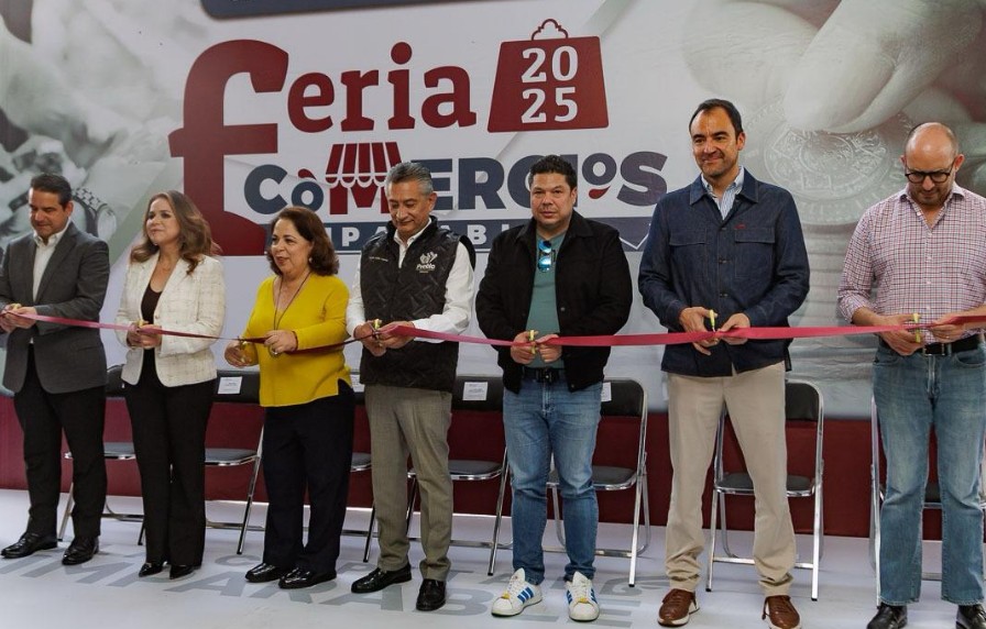 Foto: Cortesía Impulsan economía local con Feria Comercios Imparables 2025