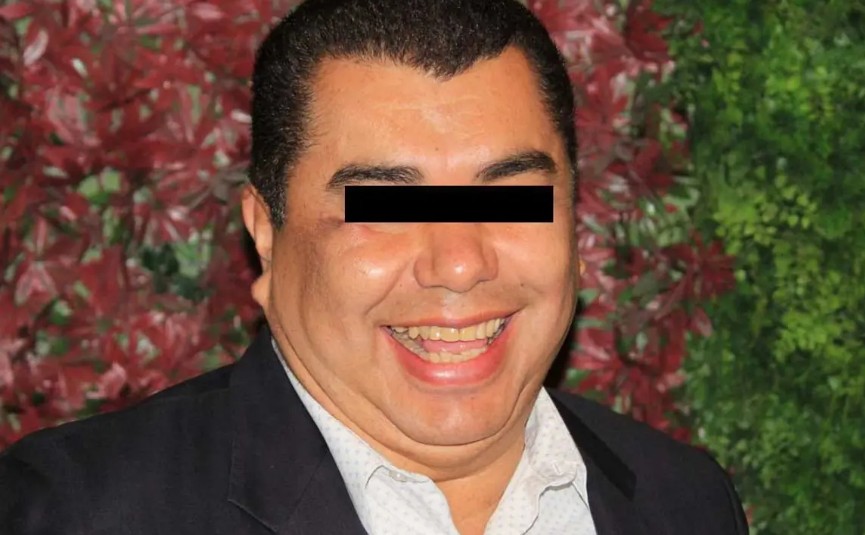 Foto: Cortesía Tribunal de Puebla sentencia a Javier López Zavala por violencia familiar