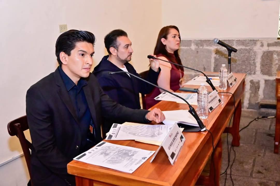 Realiza Huamantla Cambios en el Ayuntamiento, alcalde compromete administración eficiente 
