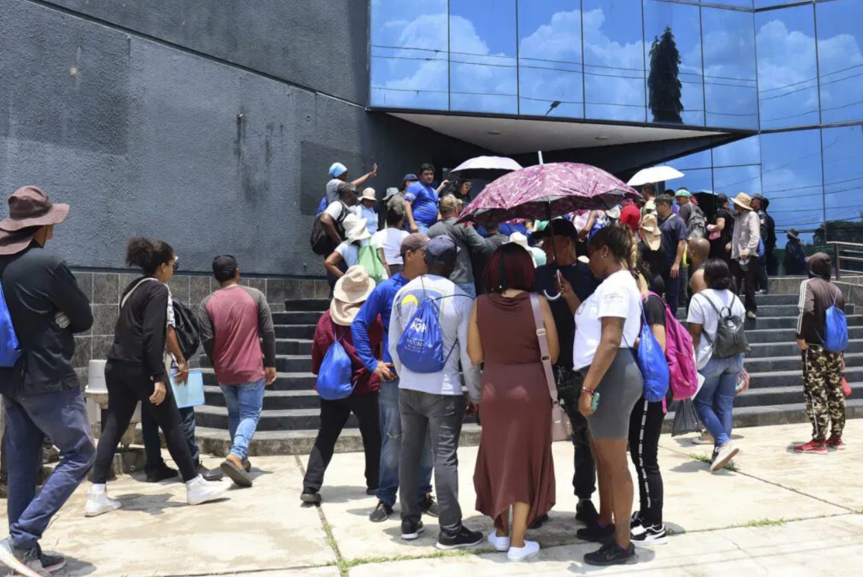 Foto: Cortesía ACNUR cierra oficinas en México por recortes, pero mantendrá operaciones