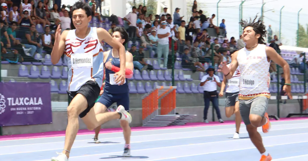 Foto: Cortesía ¡La Olimpiada Nacional 2025 en Tlaxcala promete sorpresas! Conoce los detalles
