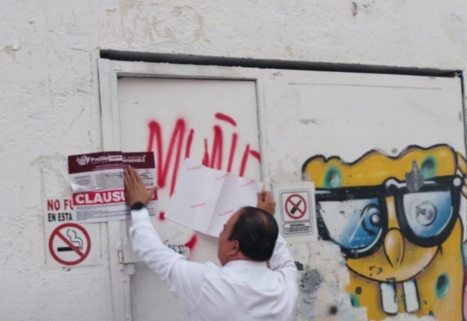 Foto: Cortesía Clausuran “Muñemiches” tras denuncia por agresión a joven en Puebla