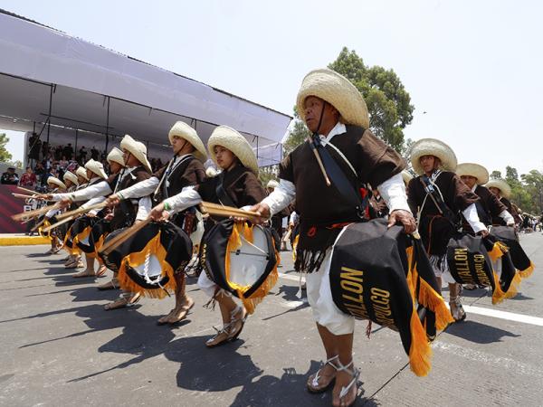 Foto: Cortesía Anuncian cierres viales por desfile del 5 de Mayo en Puebla