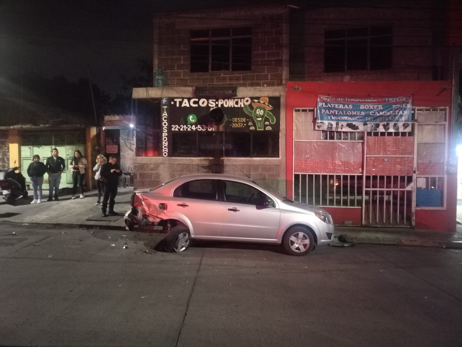 detienen por daño propiedad ajena cuautlancingo 3