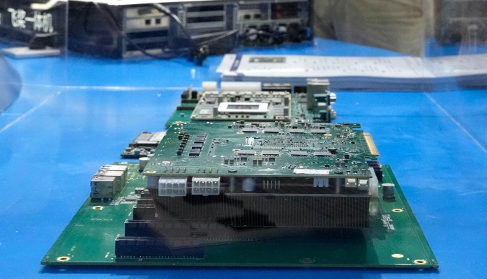 Foto: Cortesía Casa de diseño de semiconductores Kutsari estará en San Andrés Cholula