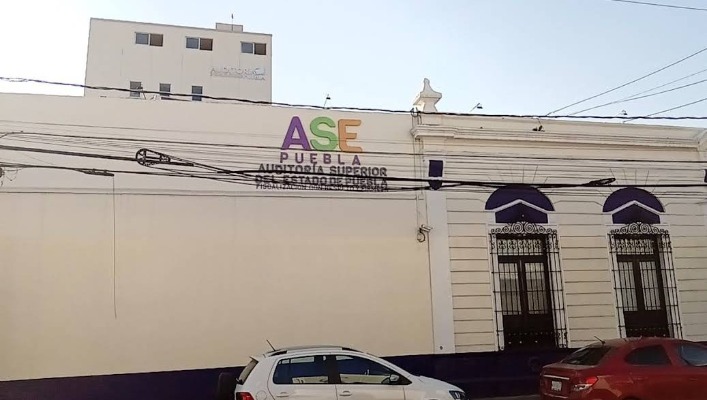 Foto: Cortesía Habrá nuevo titular de la ASE en Puebla hasta que concluya fiscalización de cuenta pública 2023