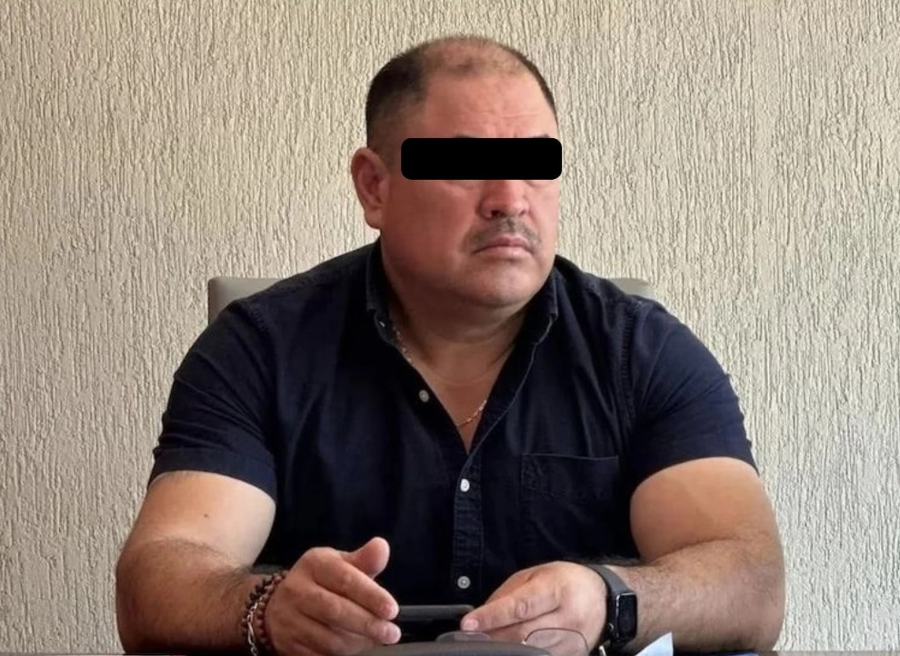Foto: Cortesía Fiscalía vincula a alcalde de Teuchitlán con actos de canibalismo en rancho del CJNG