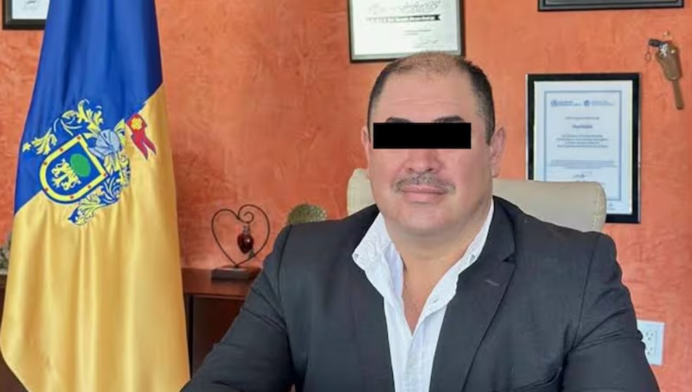 Foto: Cortesía Movimiento Ciudadano exige pruebas contra alcalde de Teuchitlán por presuntos vínculos con el CJNG