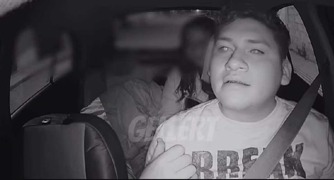 Foto: Cortesía Pasajera abandona a su amiga ebria en Uber y causa indignación viral