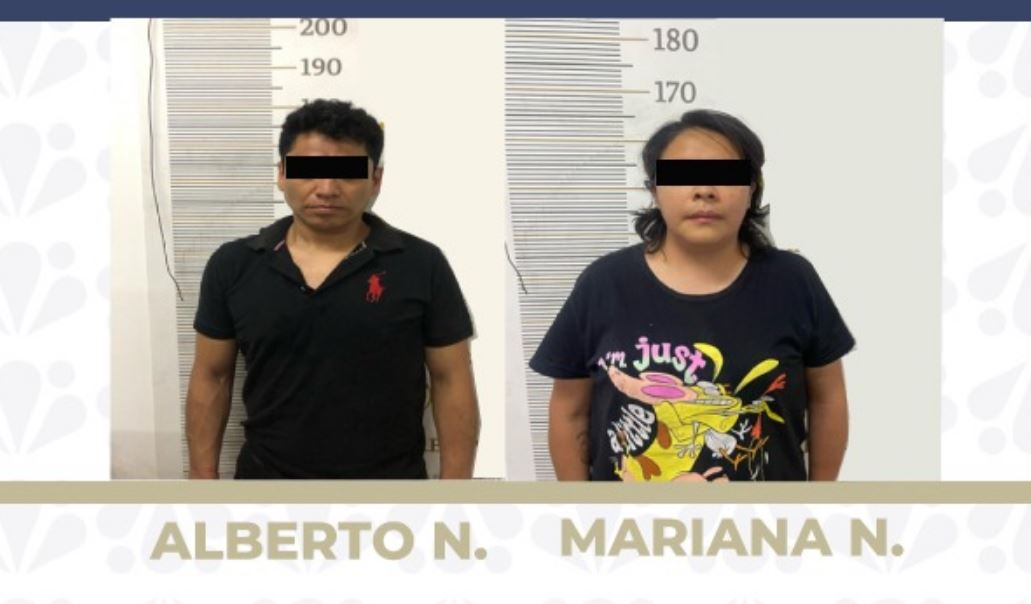 Foto: Cortesía Detienen a familiares por feminicidio de adulta mayor en colonia Tepeyac