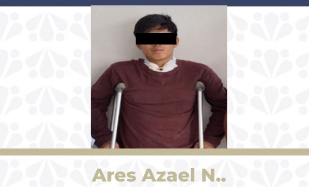 Foto: Cortesía Presunto homicida de menor es vinculado a proceso en Puebla