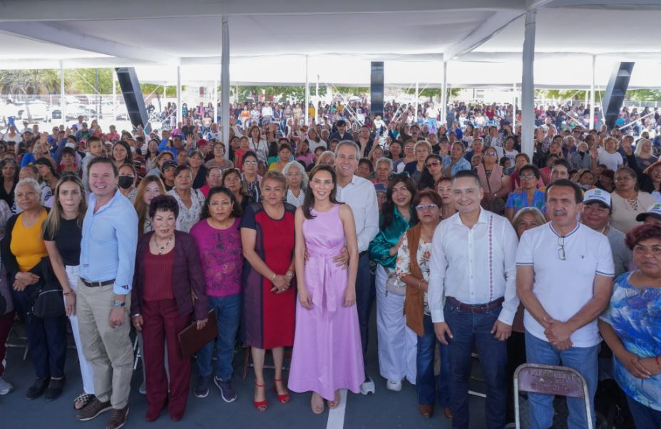 Gobierno de Puebla reconoce a las madres como pilar de la sociedad