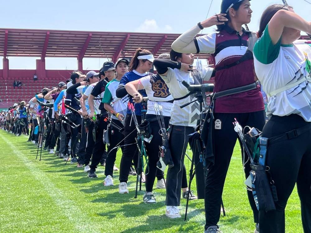 Ángela Ruiz brilla en Tlaxcala y lidera triunfos en la Copa Presidente