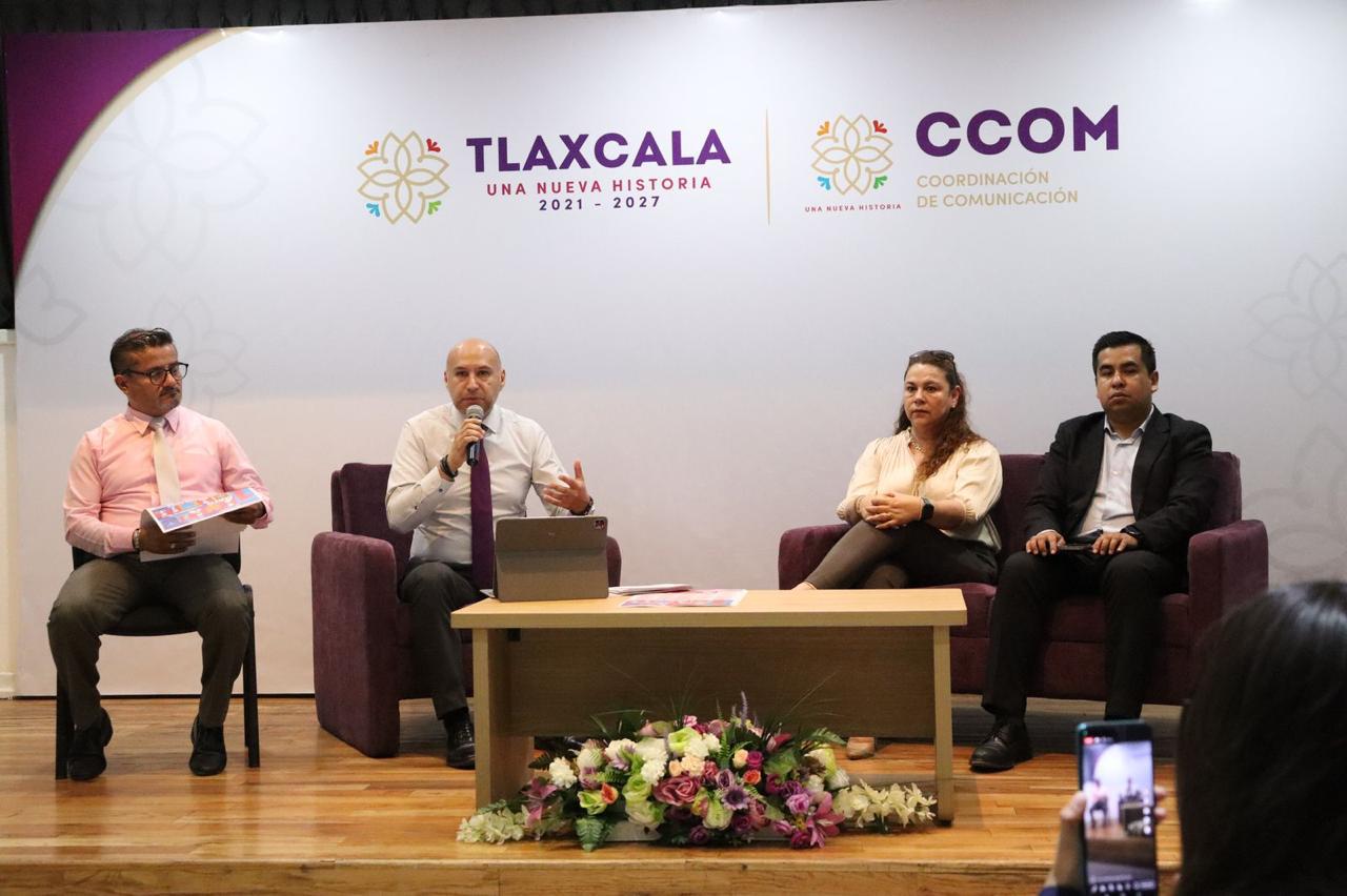 Más de 20 actividades en Tlaxcala por un trabajo digno en mayo