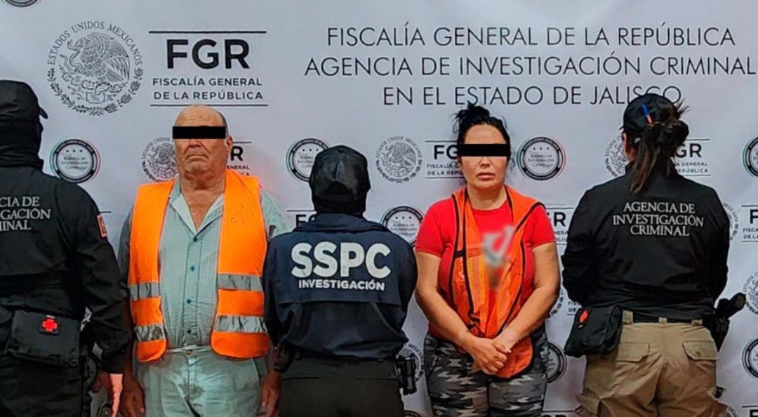 Foto: Cortesía Detienen a presunta operadora del CJNG buscada por el FBI en Jalisco