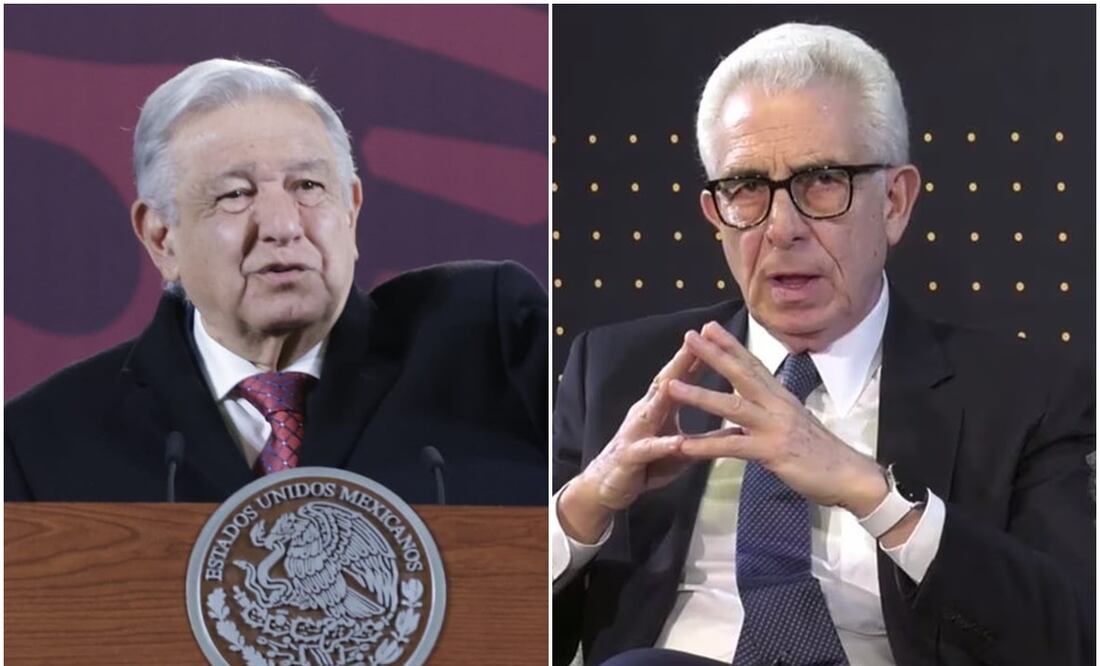 Foto: Cortesía Alejandro Moreno respalda a Zedillo y exige auditoría internacional a obras de AMLO