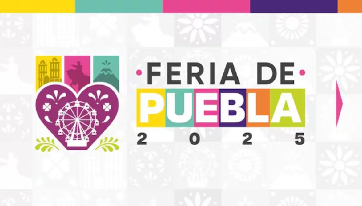 Foto: Cortesía Disfruta la última semana de la Feria de Puebla 2025: música, cultura y diversión