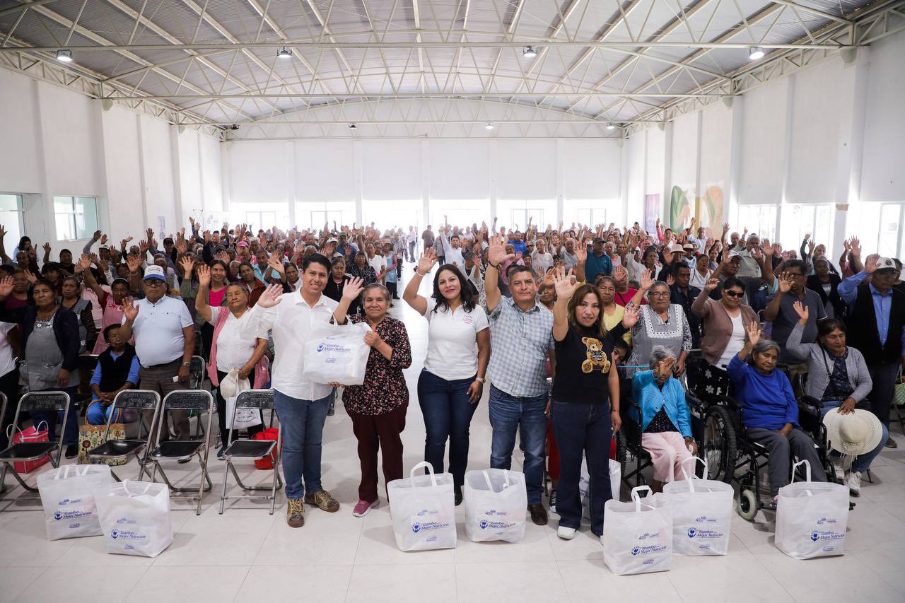 con rumbo a una mejor nutrición sach 4