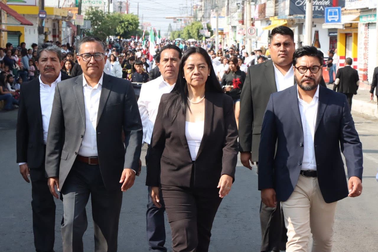 Foto: Cortesía Atlixco conmemora con orgullo patriótico la Batalla del 4 de Mayo de 1862