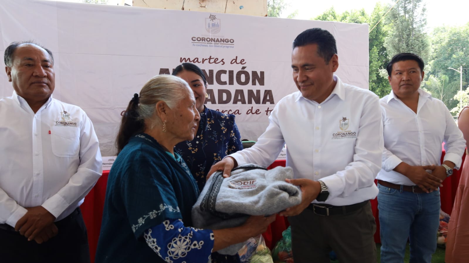 Comunicado oficial Con inversión de 8 mdp, Armando Aguirre iniciará obras en Ocotlán