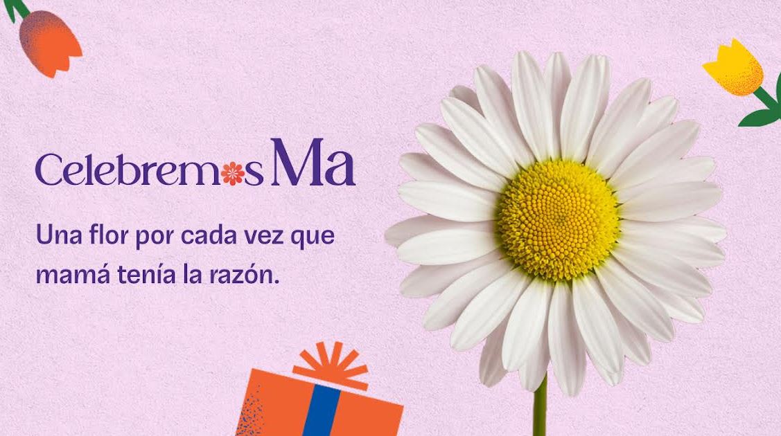 Foto: Cortesía Rappi lanza campaña emotiva con grandes descuentos para el Día de las Madres