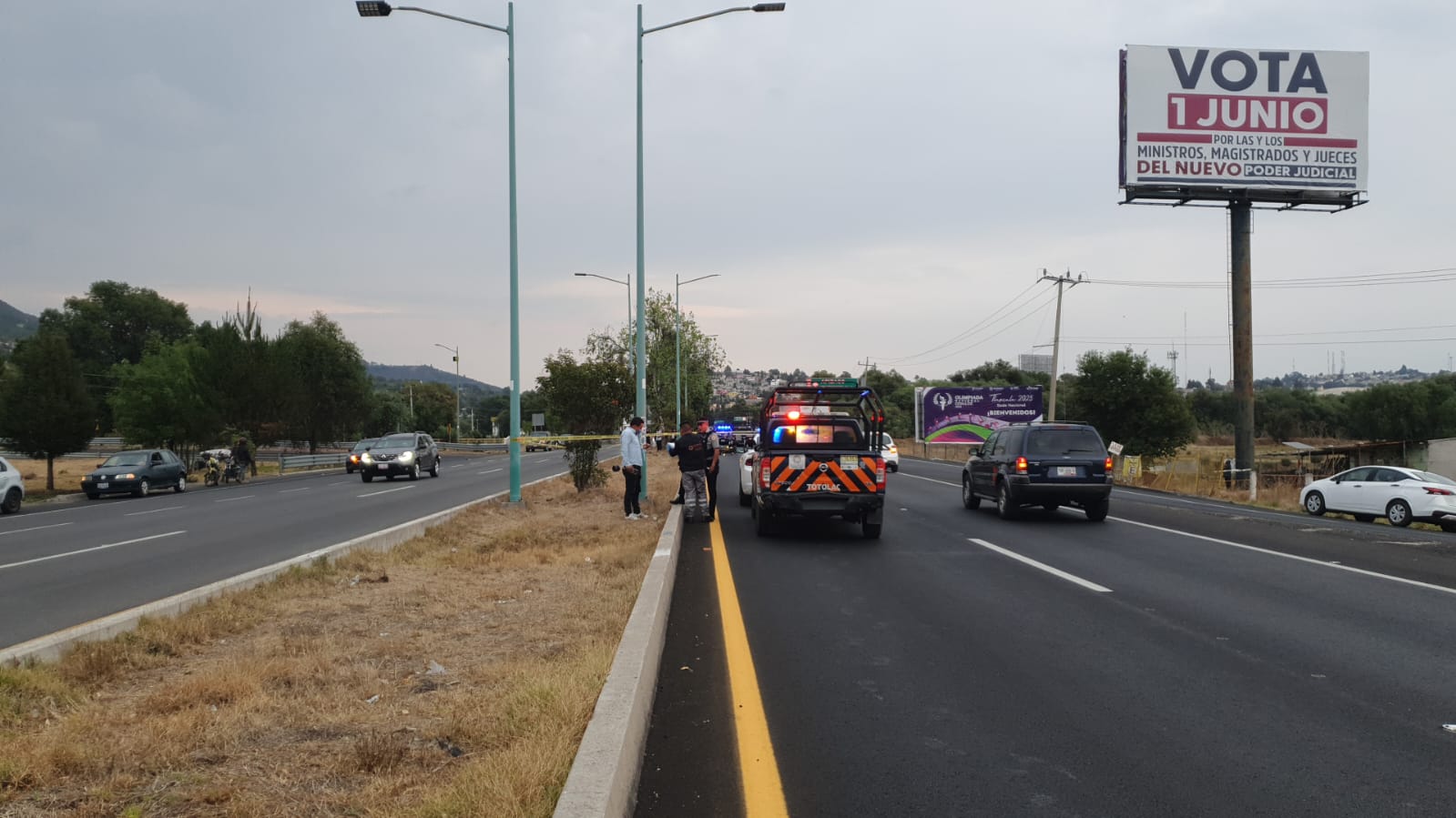 Foto: Cortesía Muere elemento de la GN durante sus vacaciones en Tlaxcala