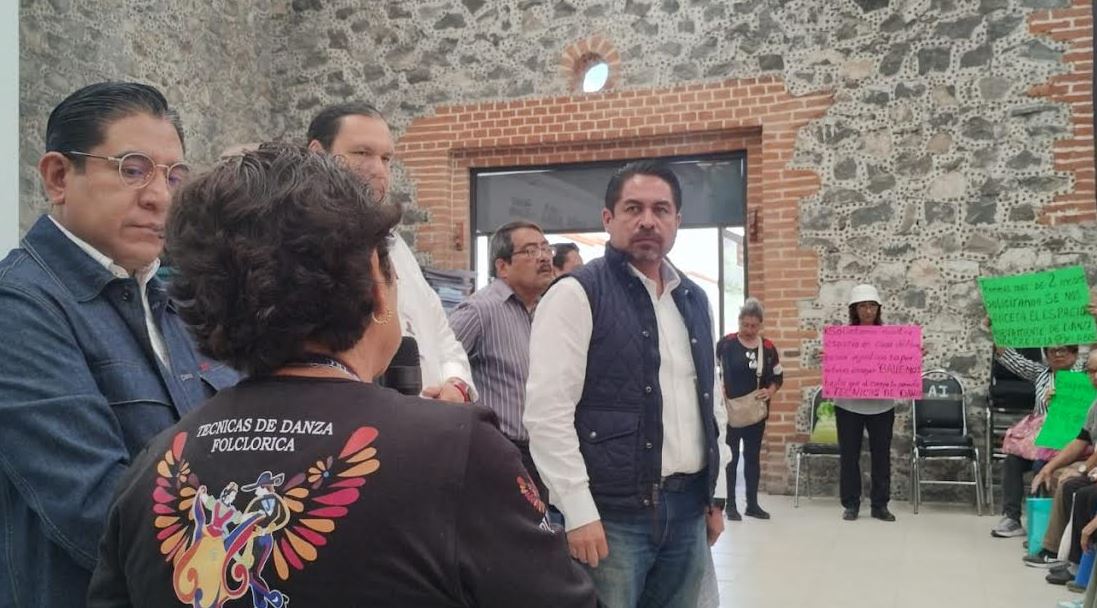 Foto: Cortesía Atención inmediata y diálogo directo con adultos mayores