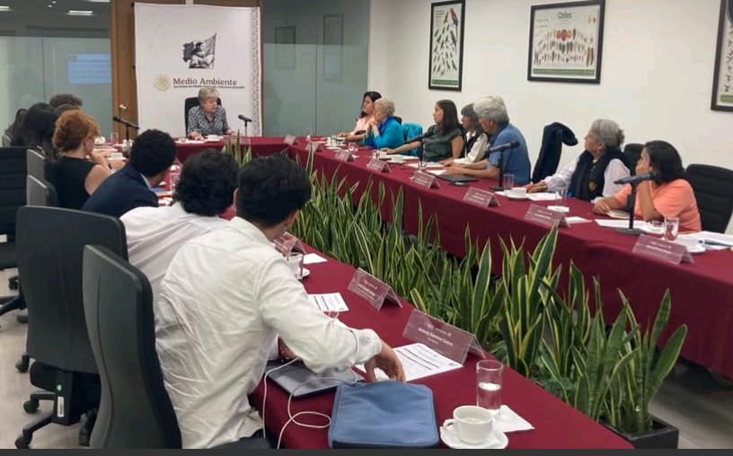 Foto: Cortesía Gobierno Federal y ONG acuerdan plan para salvar el Río Zahuapan