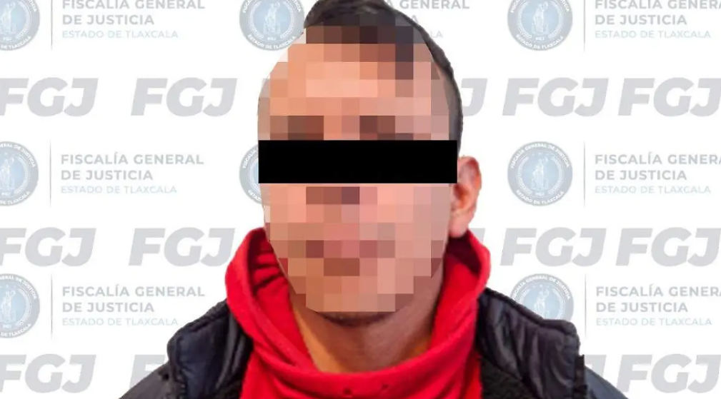 Detienen al “Japen” por homicidio en Apizaco; ya fue vinculado a proceso