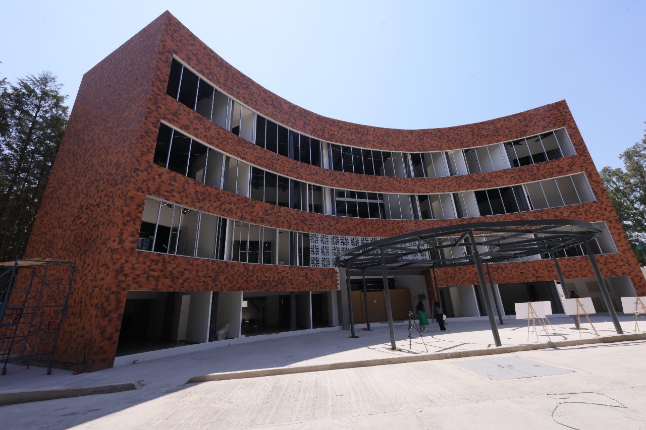 Tlaxcala estrenará modernas fiscalías en la Ciudad de la Seguridad