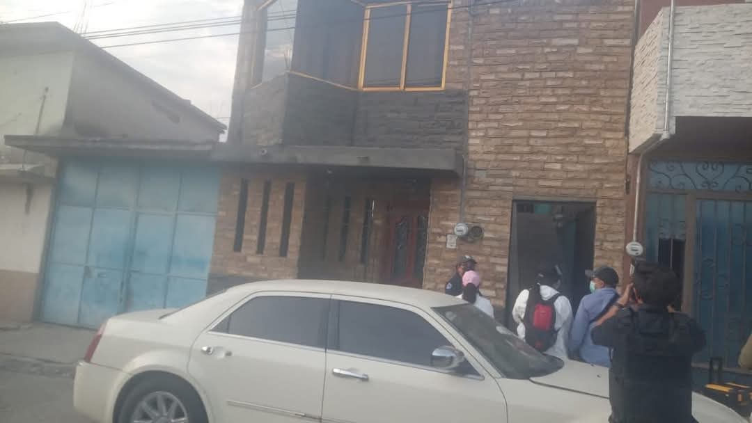 Foto: Cortesía Hermano de lideresa del S7M en Tlaxcala es ligado al narcomenudeo