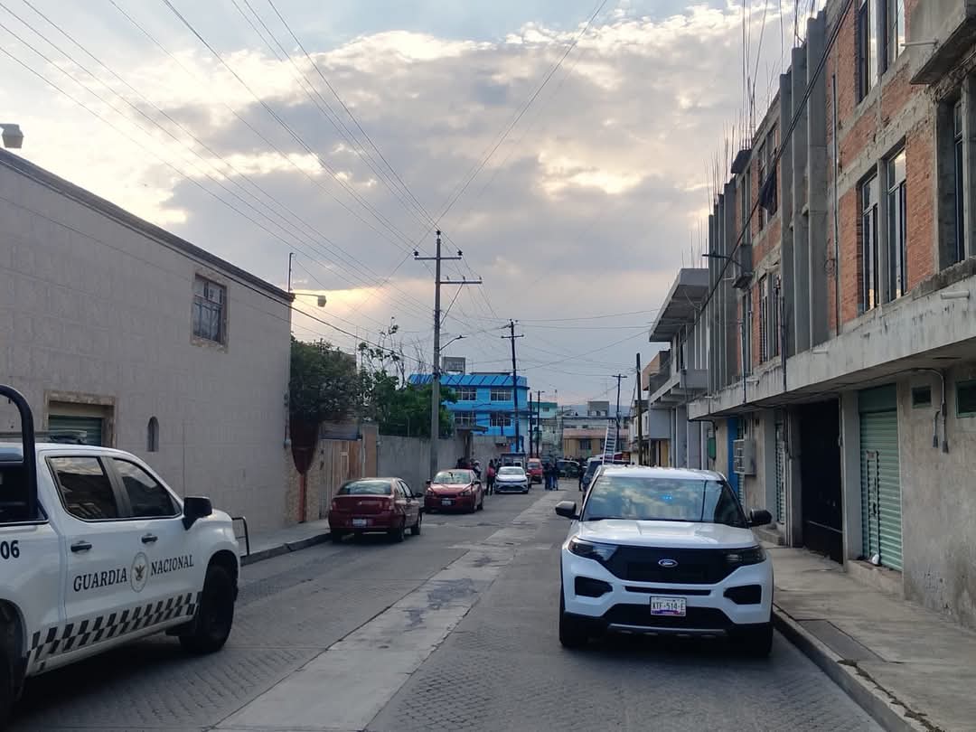 Hermano de lideresa del S7M en Tlaxcala es ligado al narcomenudeo