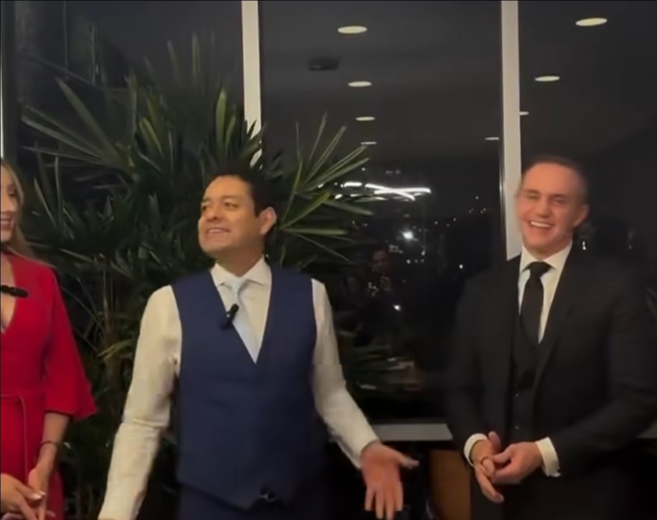 Se mofan de Tlaxcala durante nombramiento de Adrián Rubalcava como director del Metro