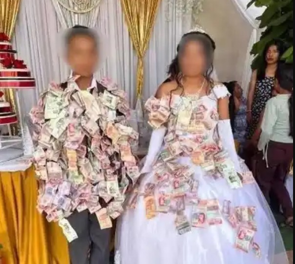 Foto: Cortesía Morena condena boda infantil en Guerrero y exige sanciones ejemplares