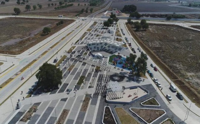 Foto: Cortesía Ciudad Modelo pasará a ser conocida como Capital de la Tecnología
