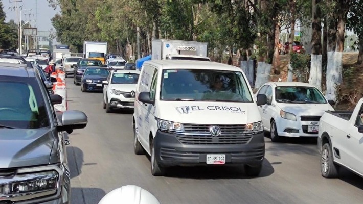 Foto: Cortesía Recauda gobierno de Puebla más de 500 mdp por control vehicular