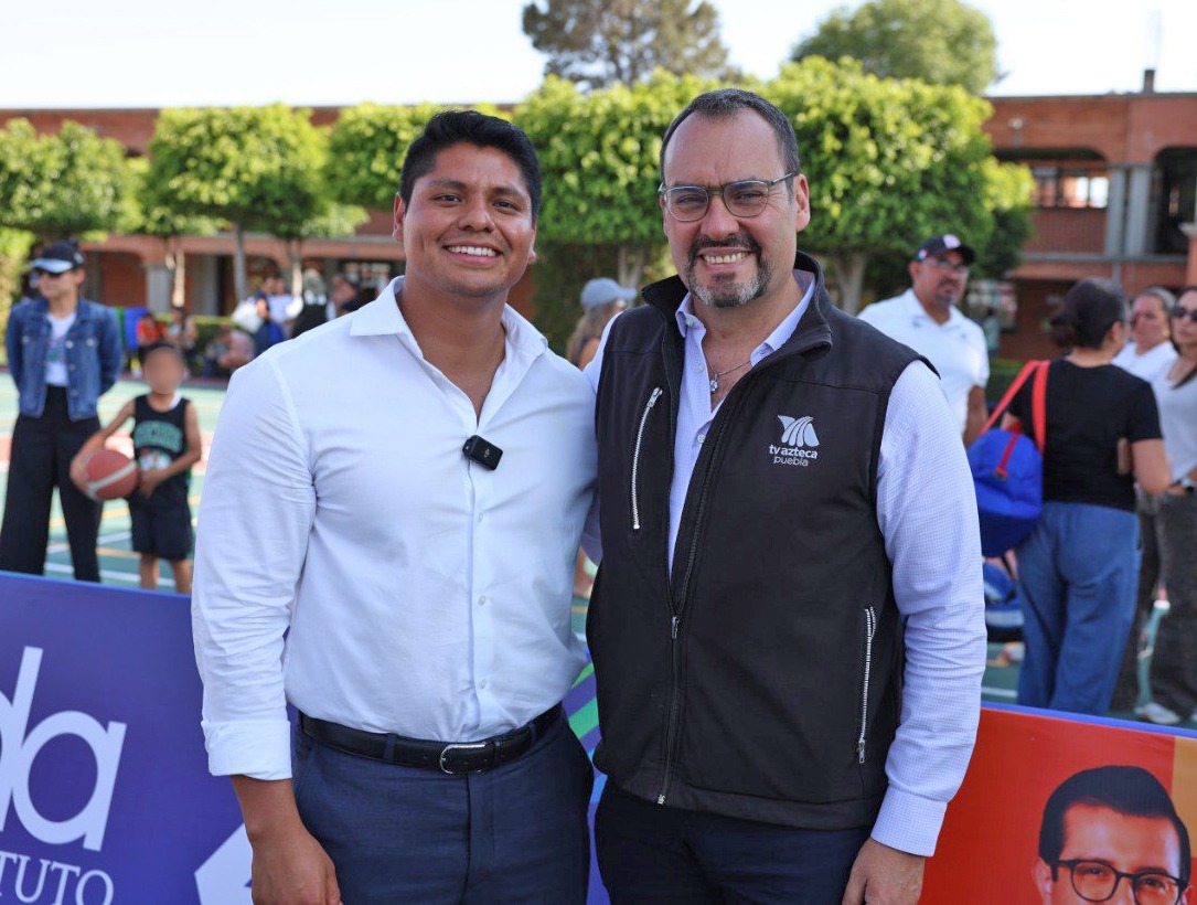 Comunicado oficial El deporte transforma la realidad de los niños, adolescentes y de la comunidad en general: Omar Muñoz